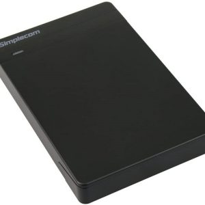 Simplecom  SMP ENC 2.5-SATA-USB3-SE203-BLACK