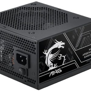 MSI  MSI PSU 750W-MAG-A750BN-PCIE5-III