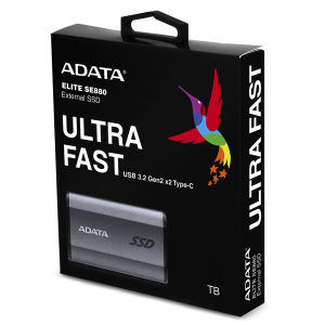 ADT SSD EXT-P-2TB-AELI-SE880-2TCGY
