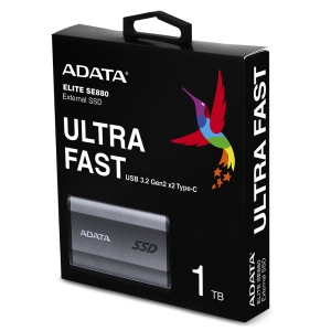 ADT SSD EXT-P-1TB-AELI-SE880-1TCGY