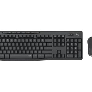 Logitech  LOG KBD MK295
