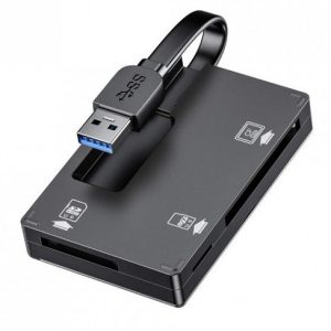 Simplecom  SMP ACC USB3-CARDREADER-CR309