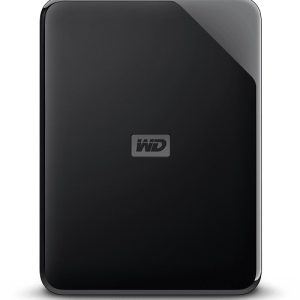 Western Digital  WDD EXT P-2TB-WDBEPK0020BBK-WESN